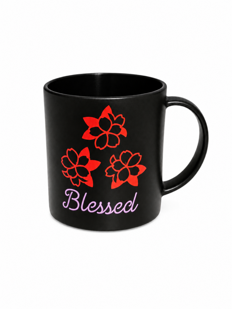 Blessed Cup