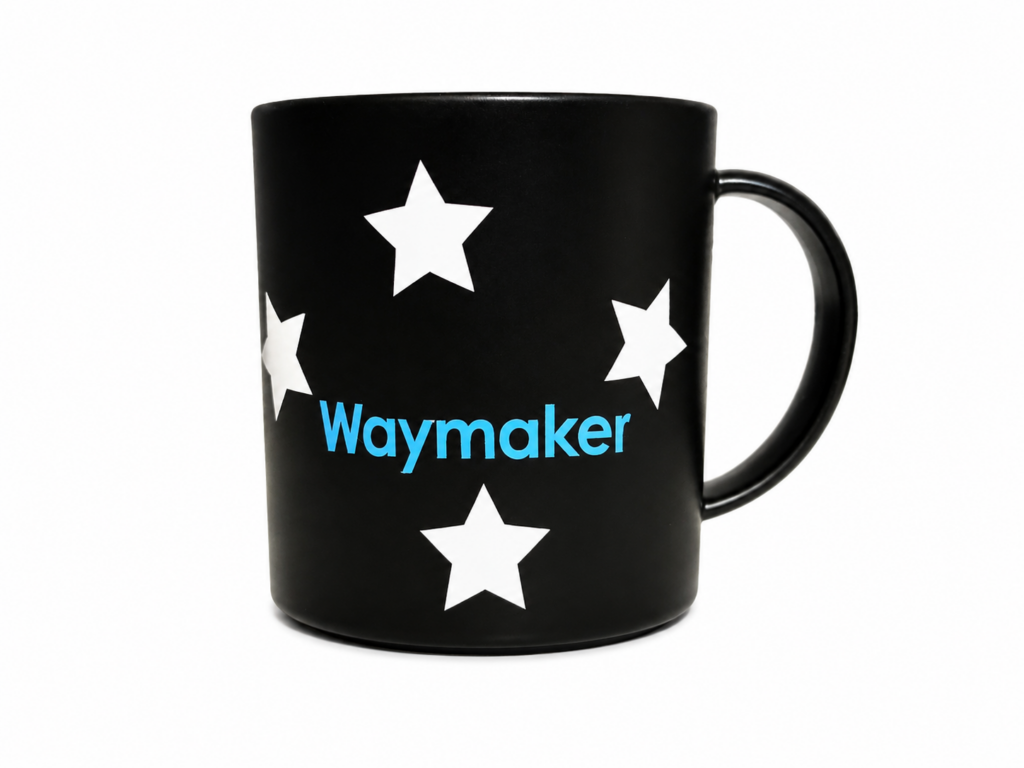 Waymaker Cup