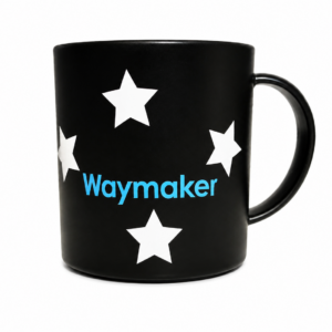 Waymaker Cup