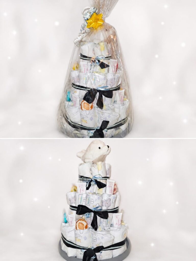Diaper Cake